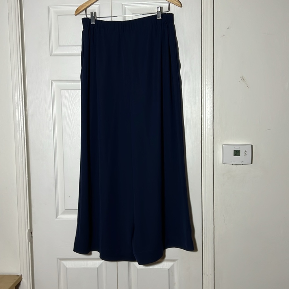 John Patrick Organic Wide Leg Pant Women’s Large - Picture 5 of 7